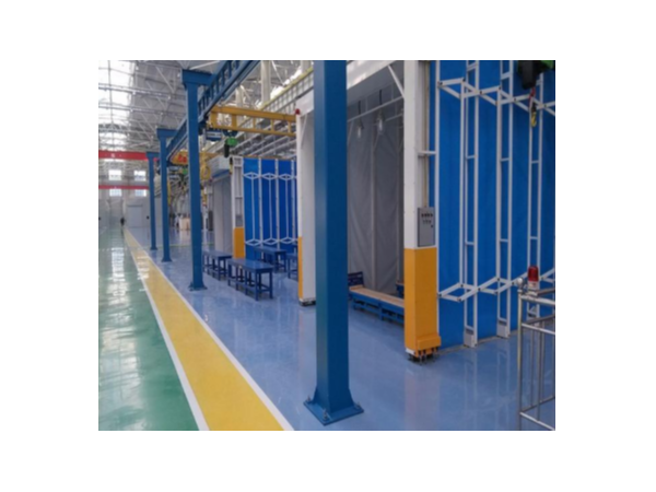 移動打磨(噴)房【澳納森】 移動打磨(噴)房【澳納森】