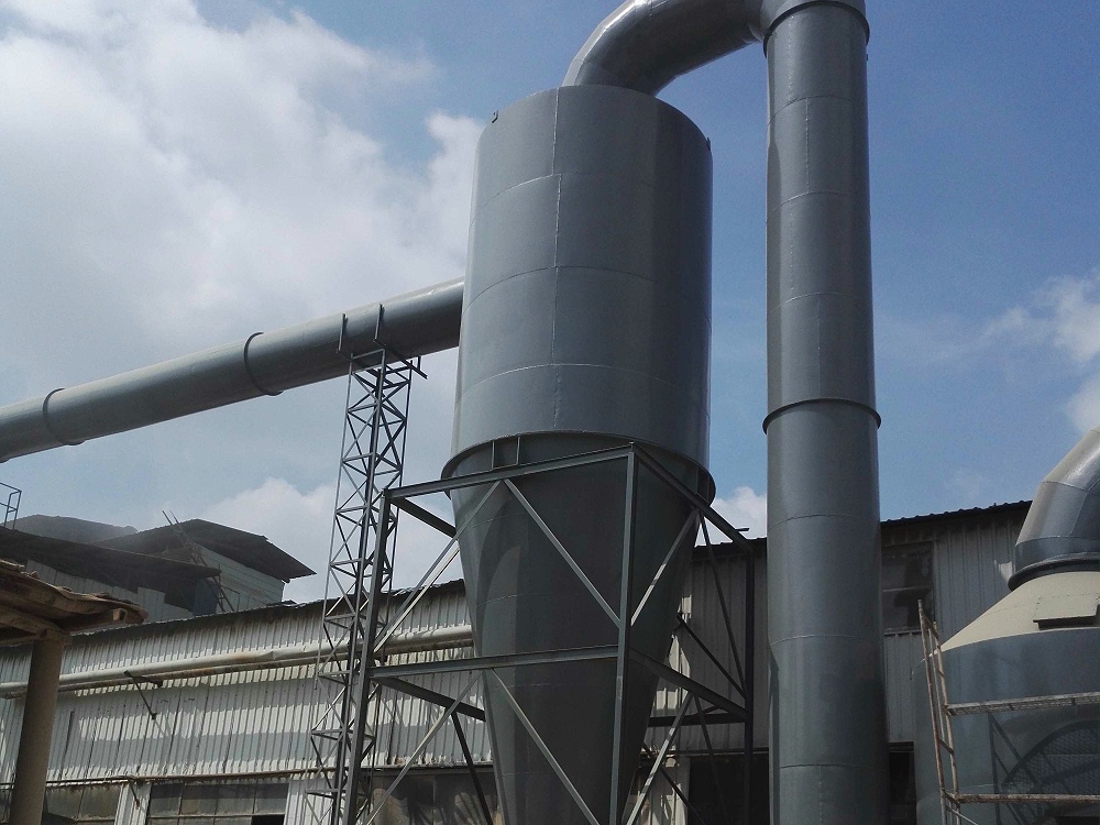 旋風(fēng)除塵器【澳納森】 旋風(fēng)除塵器