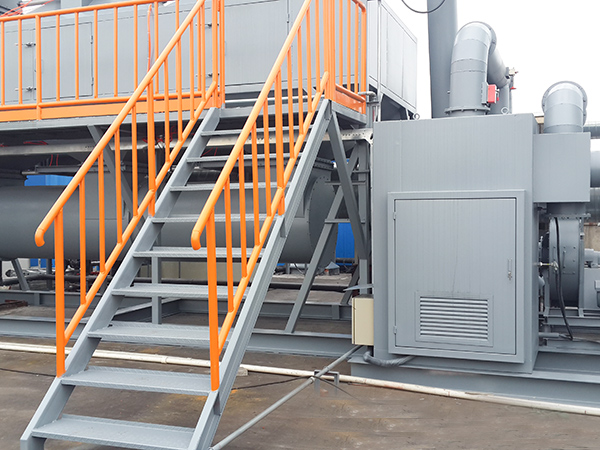 催化燃燒設備【澳納森】 催化燃燒設備