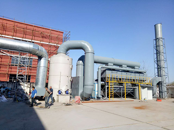 催化燃燒設備【澳納森】 催化燃燒設備【澳納森】