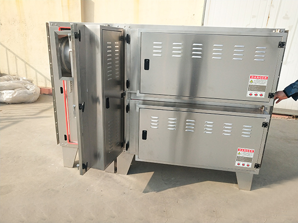 低溫等離子凈化器【澳納森】 低溫等離子凈化器