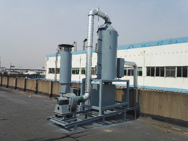 濕式除塵器【澳納森】 濕式除塵器【澳納森】