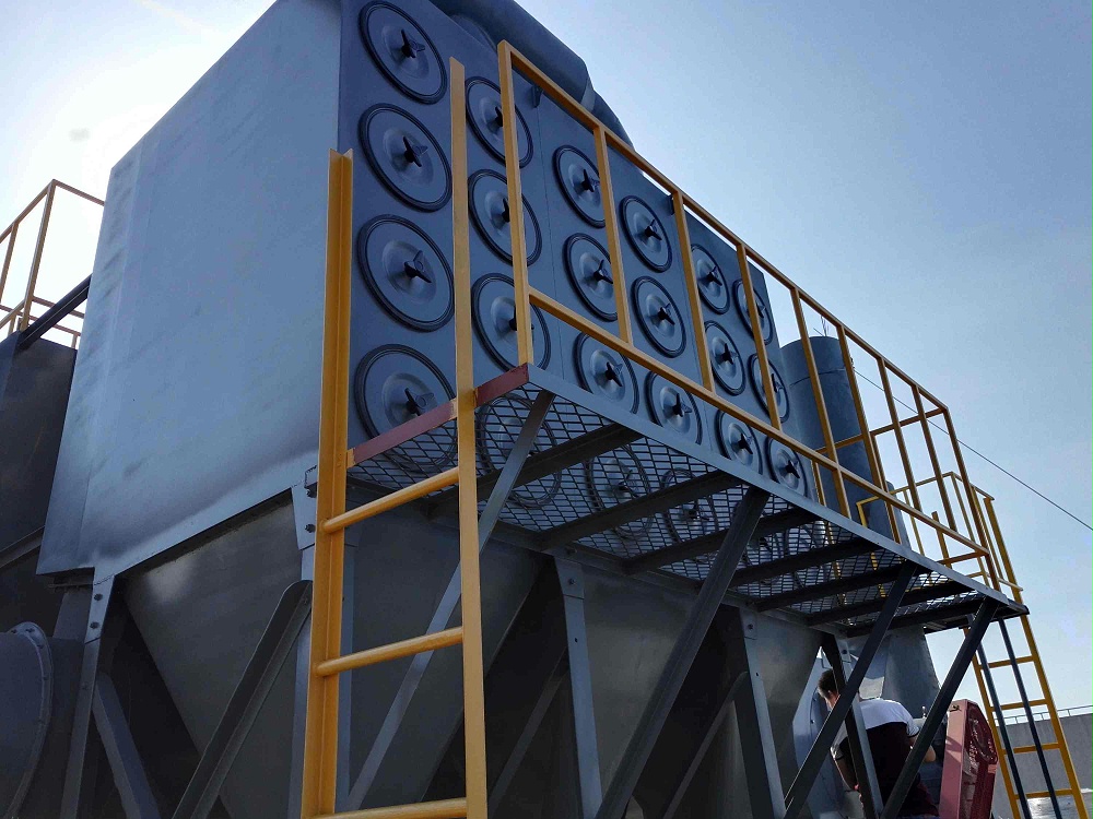 脈沖濾筒除塵器【澳納森】 脈沖濾筒除塵器【澳納森】