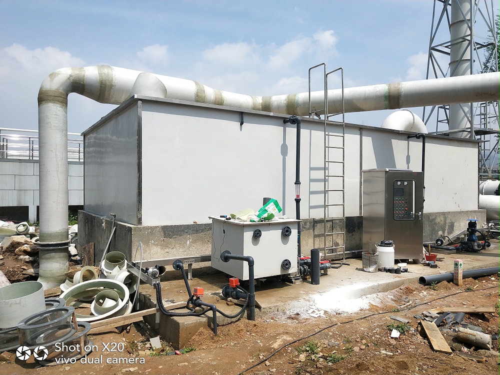 生物除臭設(shè)備【澳納森】 生物除臭設(shè)備