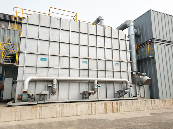 RTO焚燒爐【澳納森】 RTO焚燒爐【澳納森】