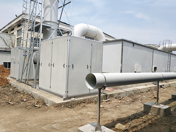 生物除臭設(shè)備 生物除臭塔